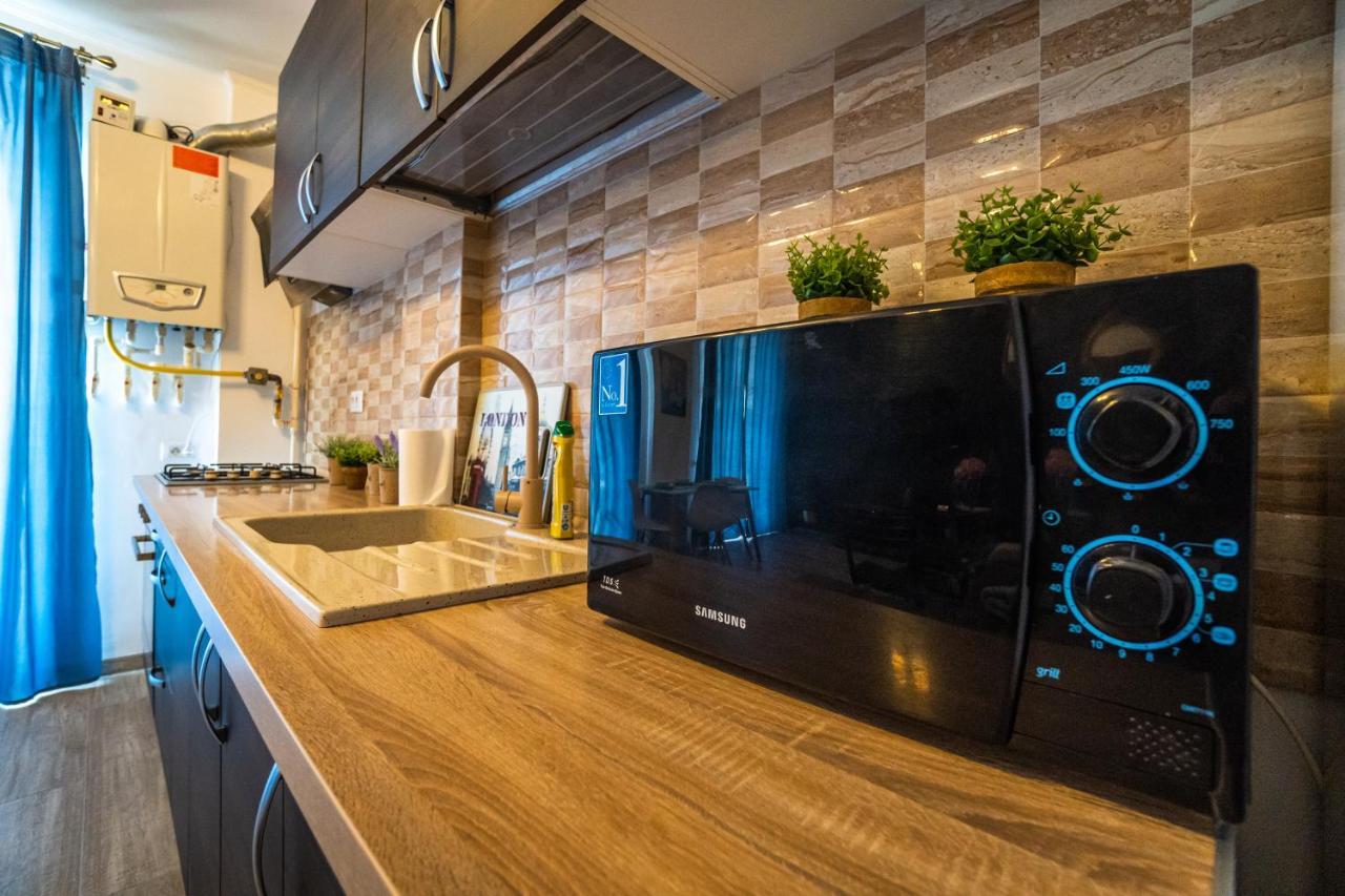 Năvodari Apartament Mamaia Sat 아파트 외부 사진