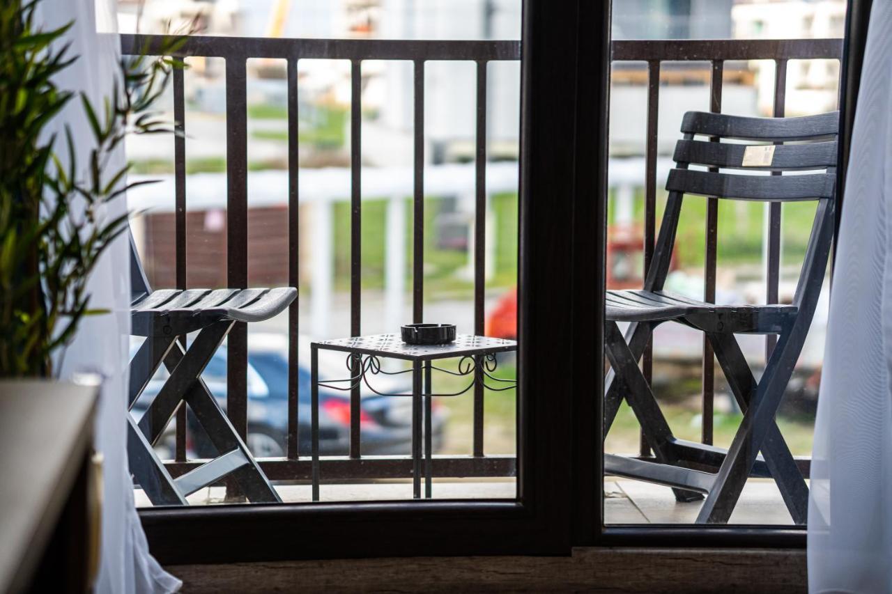 Năvodari Apartament Mamaia Sat 아파트 외부 사진