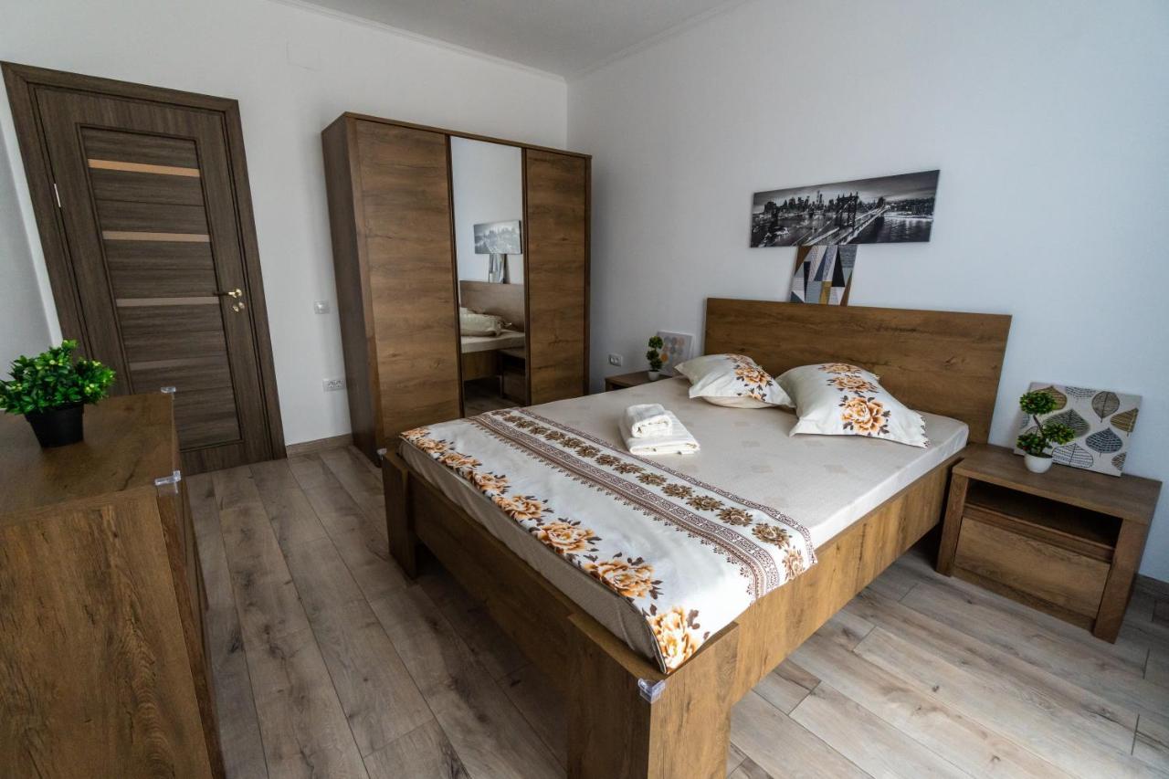 Năvodari Apartament Mamaia Sat 아파트 외부 사진