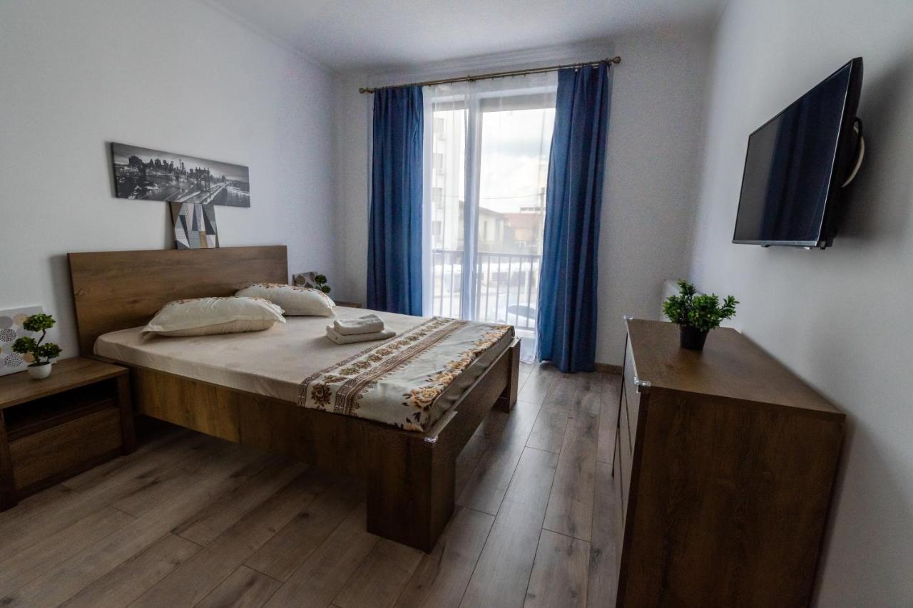 Năvodari Apartament Mamaia Sat 아파트 외부 사진
